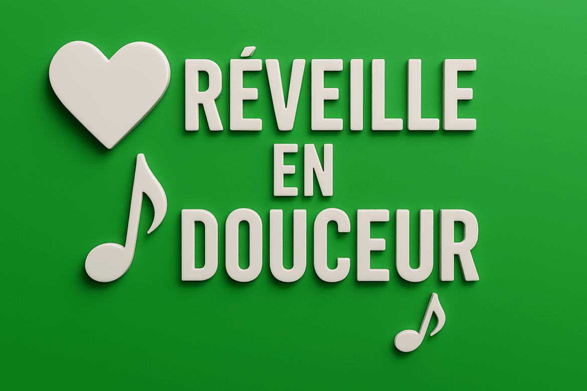 Reveil en Douceur
