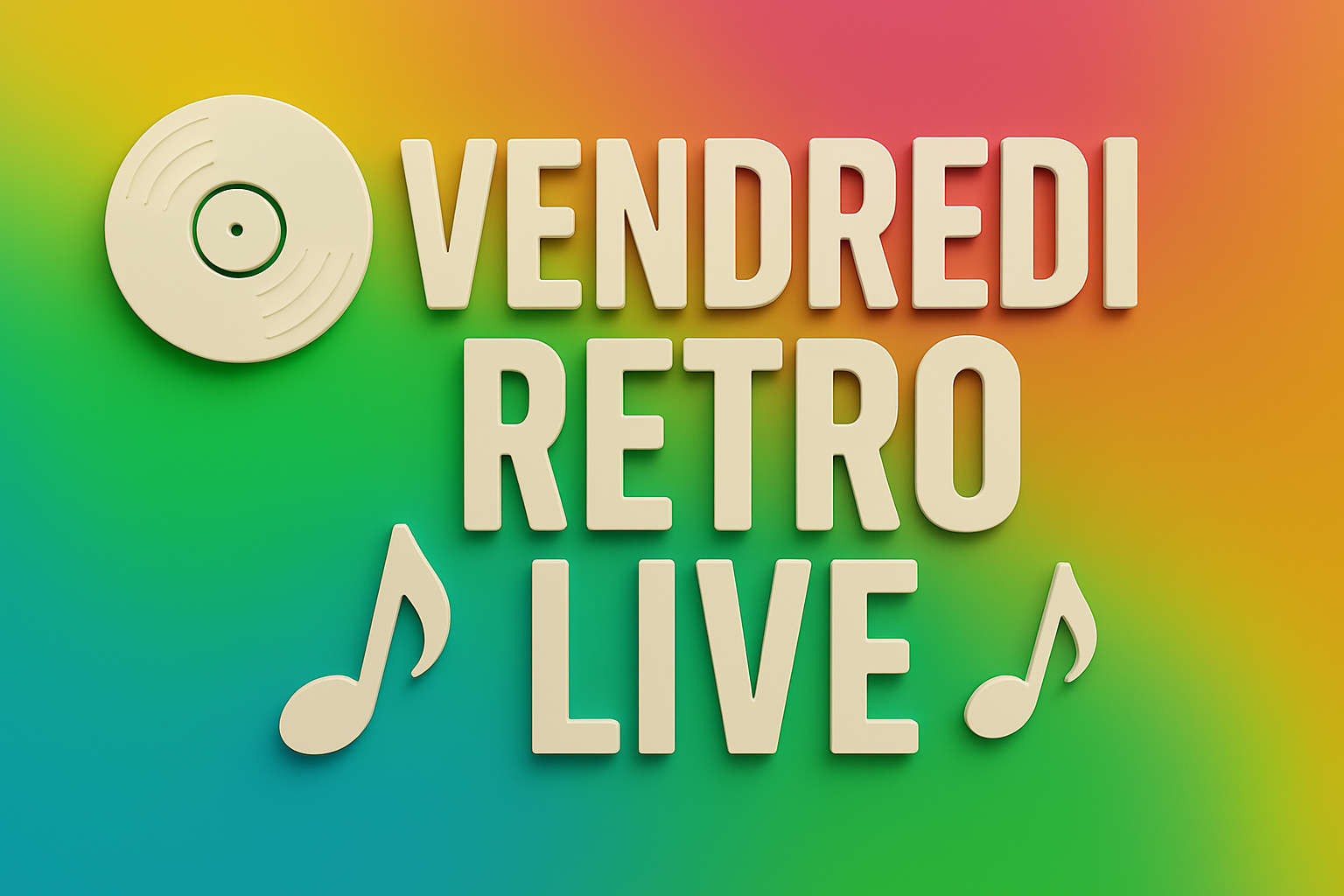 Ambiance Retro