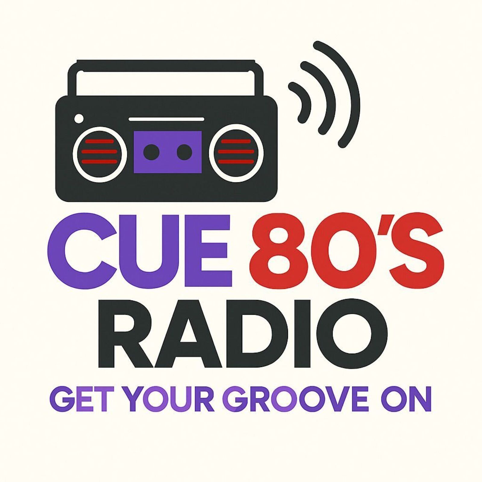 Cue80’s Radio