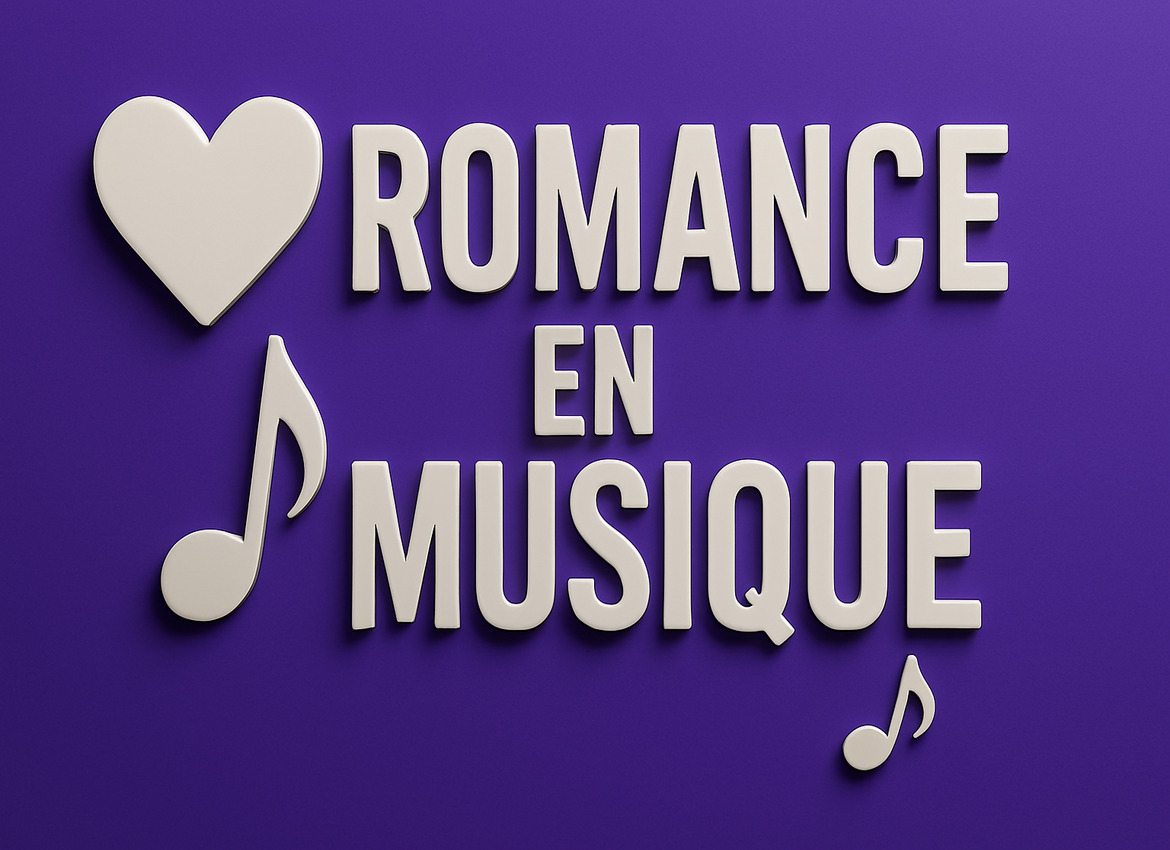Romance en Musique avec Jenny | 12h00 – 13h00