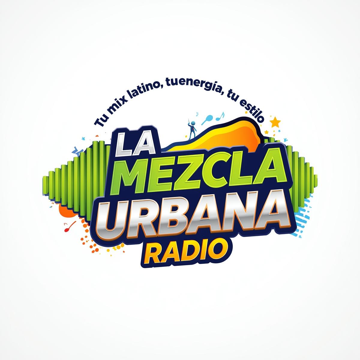 La Mezcla Urbana Radio